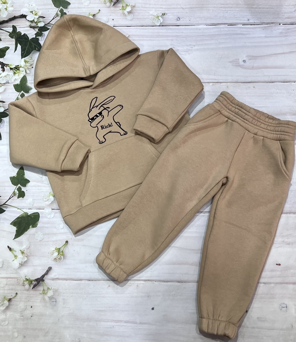 Костюм спорт Marimaks (98-116) 994 beige (зима)