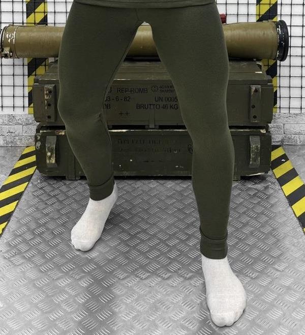 Подштанники Madoka (M-4XL) 443 khaki (зима)