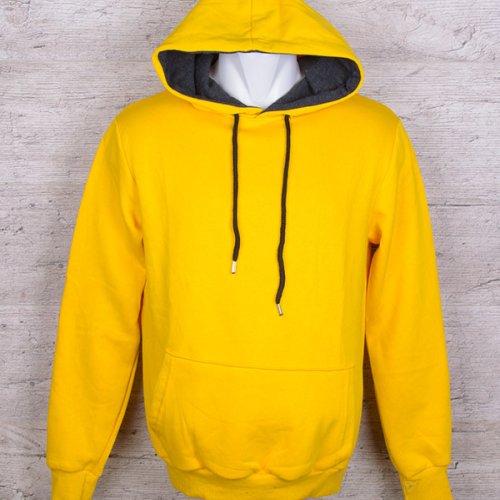 Батник Ismail (M-3XL) 130928 yellow (зима) Ismail 130928 yellow