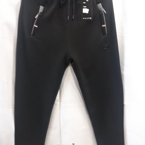 Штаны спорт Minh (M-3XL) 117 navy (зима) Minh 117 navy