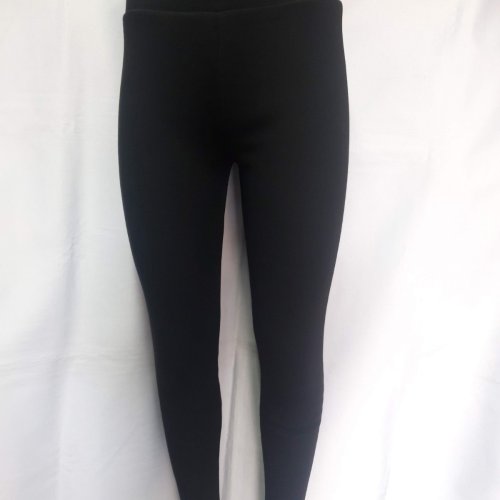 Лосины Minh (3XL-5XL) M151 black (зима) Minh M151 black