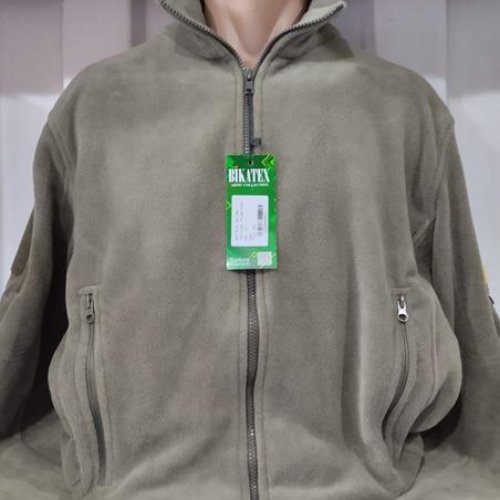 Кофта Panda (M-3XL) 1419 khaki (зима) Panda 1419 khaki