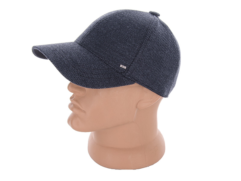 Кепка Mabi (M-XL) DS33-17 navy (деми)