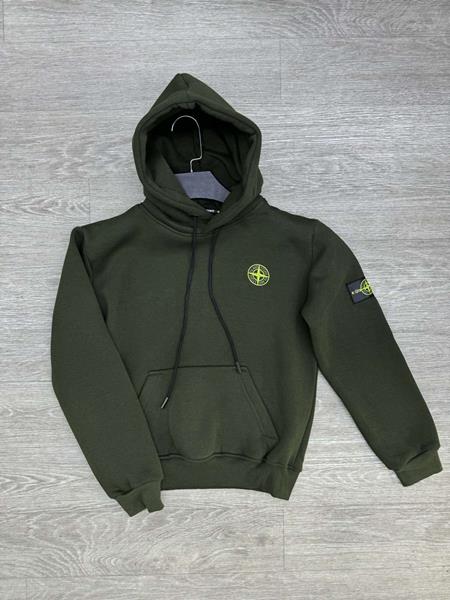 Худи Ayden (9-13) 1000-2 khaki (зима)