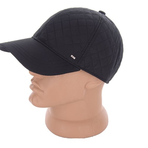 Кепка Mabi (M-XL) DS33-11 black (деми) Mabi DS33-11 black