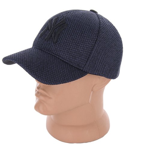 Кепка Mabi (M-XL) DS33-13 black (зима) Mabi DS33-13 black