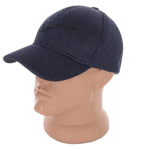 Кепка Mabi (M-XL) DS33-14 black (зима) Mabi DS33-14 black