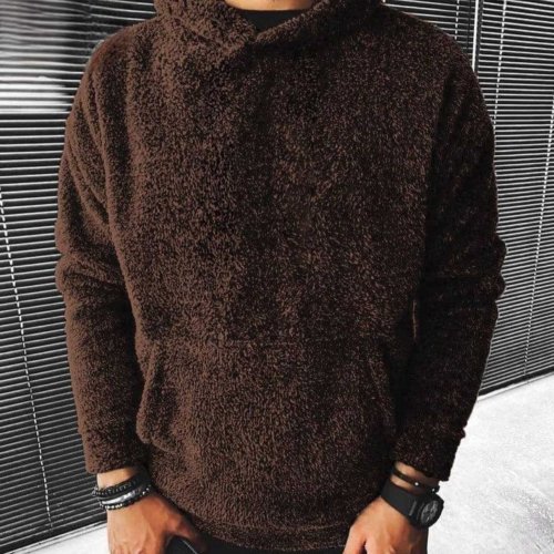 Худи Sport style (XS-2XL) 10 brown (зима) Sport style 10 brown