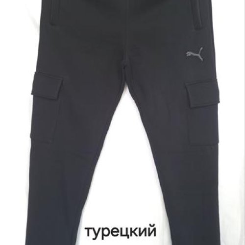 Штаны спорт Hoan (46-54) HN180 navy (зима) Hoan HN180 navy