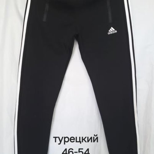 Штаны спорт Hoan (46-54) HN181 black (зима) Hoan HN181 black