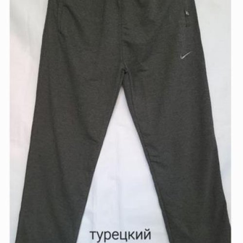 Штаны спорт Hoan (50-58) HN187 grey (зима) Hoan HN187 grey