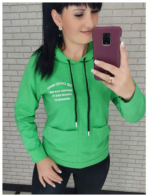 Батник Shipi (S-XL) 2952 l.green (деми)