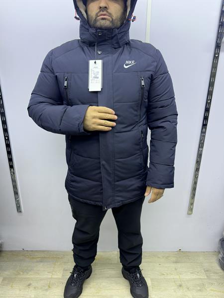 Куртка Rassul (5XL-9XL) 4643 navy (зима)