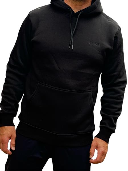 Худи Vip Stendo (M-2XL) 4925 black (зима)