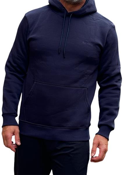 Худи Vip Stendo (M-2XL) 4925 navy (зима)