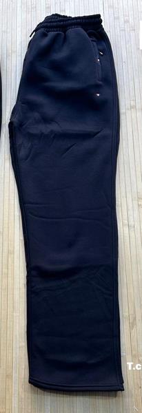 Штаны спорт Navas (7XL-10XL) NV116 navy (зима)