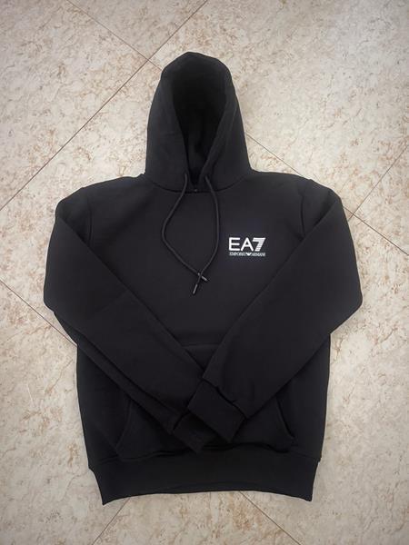 Худи Dogan (M-2XL) DG304 black (зима)