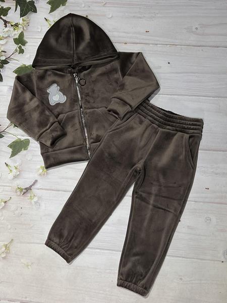 Костюм спорт Marimaks (92-116) 212 khaki (зима)