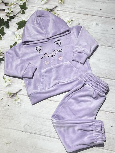 Костюм спорт Marimaks (92-116) 896 lilac (деми)