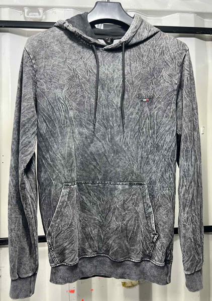 Худи Vip Stendo (M-2XL) 4885 d.grey (деми)