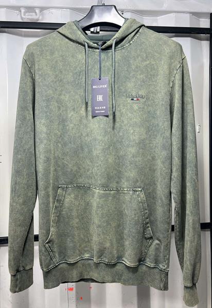 Худи Vip Stendo (M-2XL) 4885 green (деми)