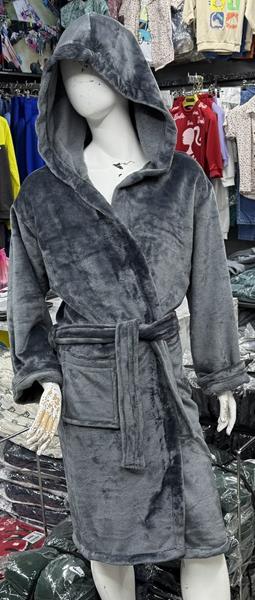 Халат Fili Wear (9-13) FW45 grey (зима)