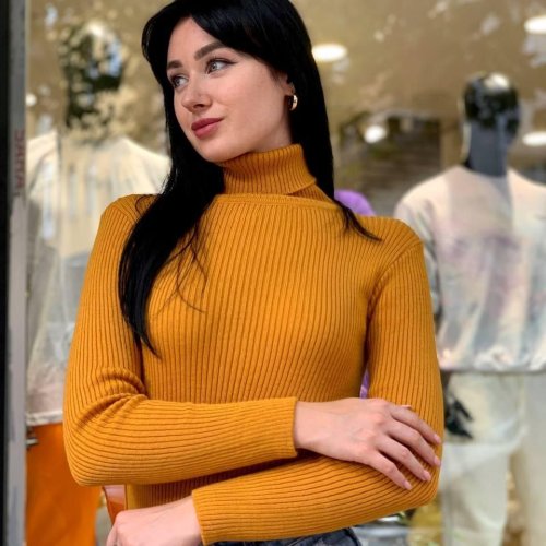 Гольф Shipi (42-48) G9 orange (деми) Shipi G9 orange