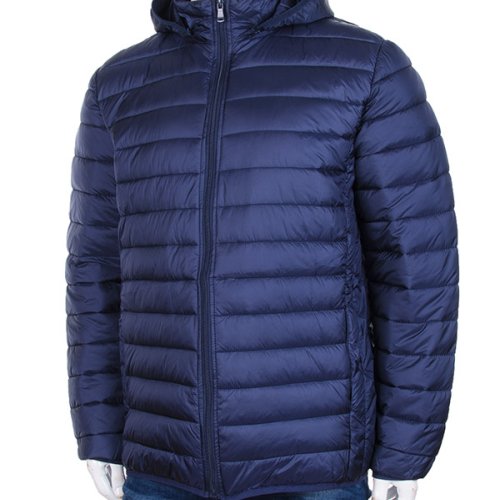 Куртка Obuv OK2 (M-3XL) G988 blue (06897) (деми) Obuv OK2 G988 blue (06897)