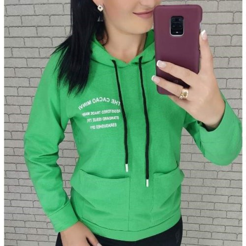 Батник Shipi (S-XL) 2952 l.green (деми) Shipi 2952 l.green