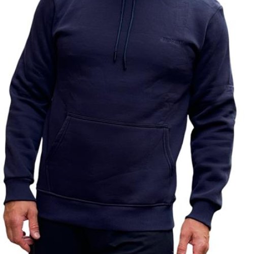 Худи Vip Stendo (M-2XL) 4925 navy (зима) Vip Stendo 4925 navy