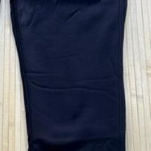 Штаны спорт Navas (7XL-10XL) NV116 navy (зима) Navas NV116 navy