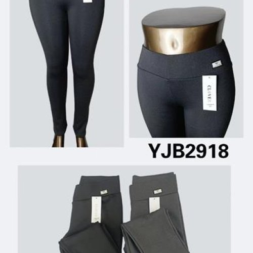 Лосины Sport style (4XL-6XL) 2918 mix (зима) Sport style 2918 mix