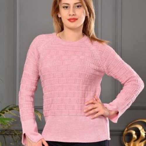 Свитер Shipi (44-48) 276 pink (зима) Shipi 276 pink