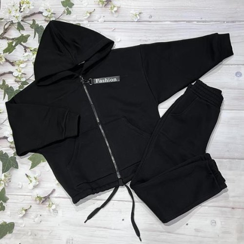 Костюм спорт Marimaks (122-140) 1000 black (зима) Marimaks 1000 black