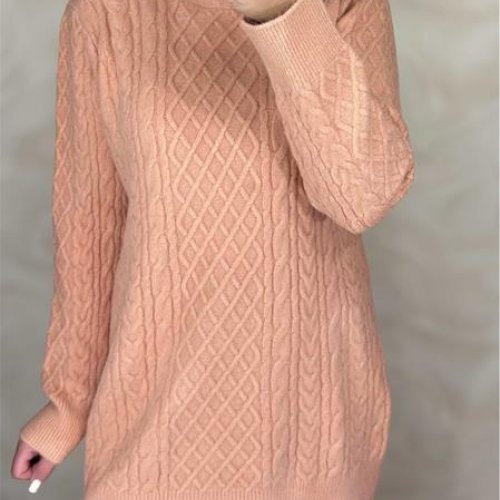 Туника Shipi (48-54) 26391 pink (зима) Shipi 26391 pink