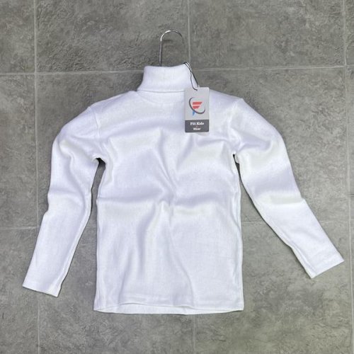 Гольф Fili kids (9-12) FK95 white (деми) Fili kids FK95 white