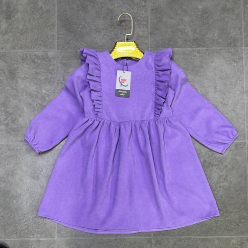 Платье Fili kids (104-128) FK99 lilac (деми) Fili kids FK99 lilac