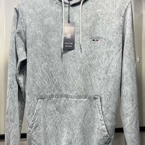 Худи Vip Stendo (M-2XL) 4885 grey (деми) Vip Stendo 4885 grey