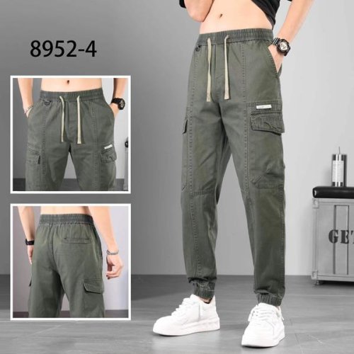 Джоггеры God Baron (28-36) 8952-4 khaki (деми) God Baron 8952-4 khaki