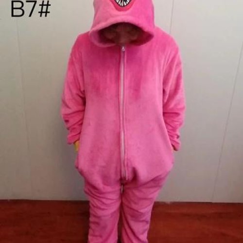 Кигуруми Fili Wear (100-140) B7 pink (зима) Fili Wear B7 pink