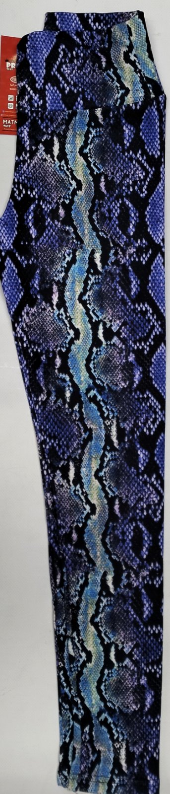 Лосины Prenses (S-2XL) 990 blue (деми)