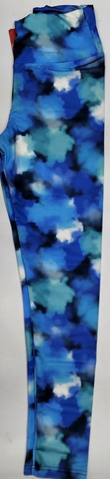 Лосины Prenses (S-2XL) 993 blue (деми)