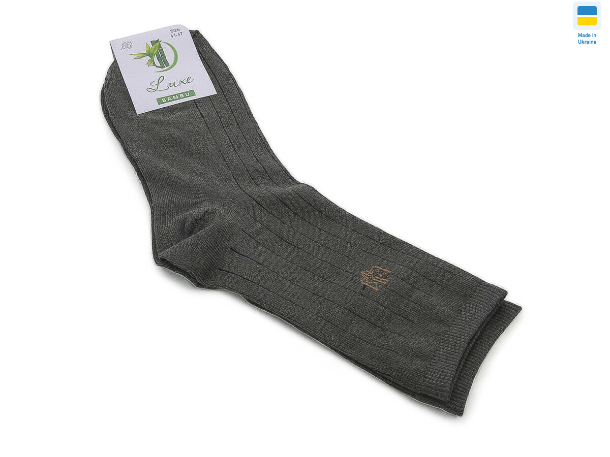 Носки Textile (41-47) T18 green (деми)