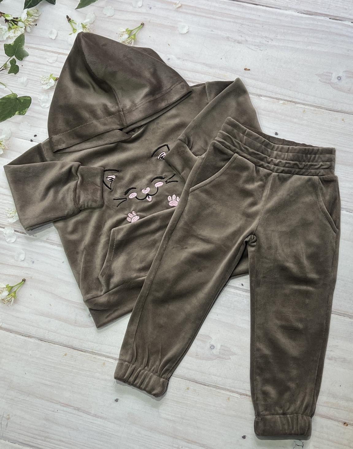 Костюм спорт Marimaks (92-116) 893 khaki (деми)