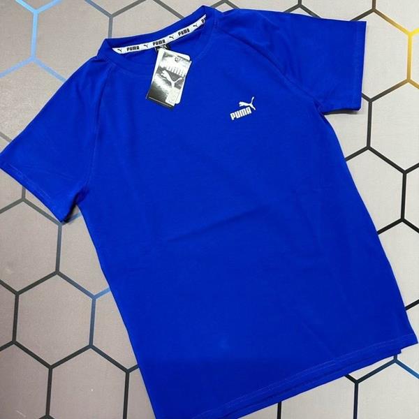 Футболка Alex Clothes (S-2XL) 2161 blue (лето)