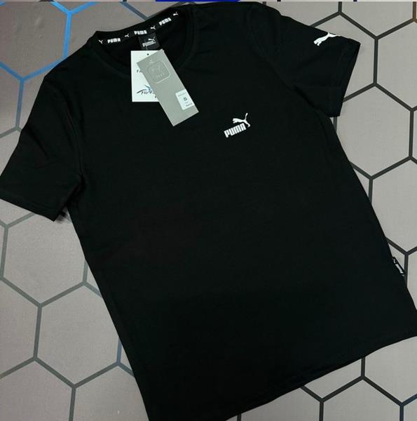 Футболка Alex Clothes (S-2XL) 2163 black (лето)