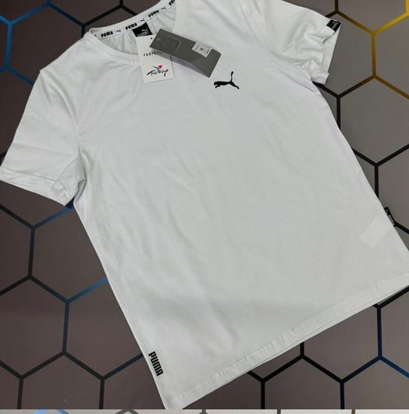 Футболка Alex Clothes (S-2XL) 2165 white (лето)