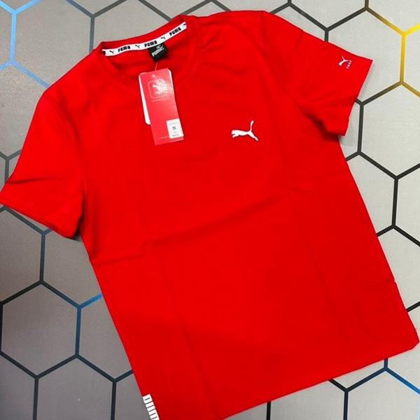 Футболка Alex Clothes (S-2XL) 2167 red (лето)