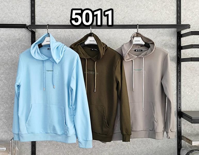 Худи MMC clothes (48-54) 5011 khaki (деми)