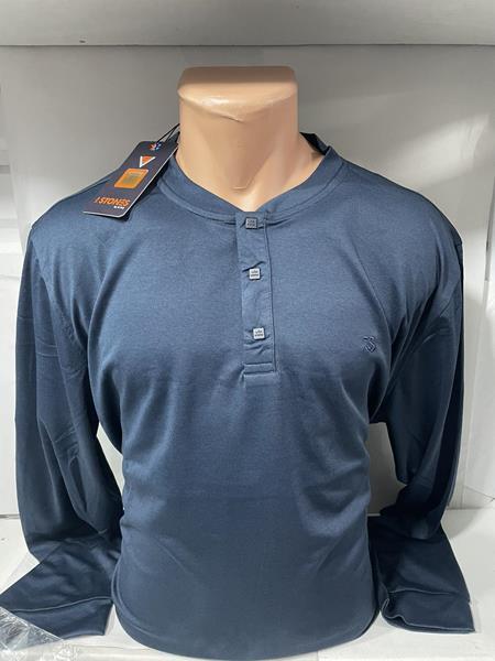 Свитер Sabihina (3XL-6XL) SB457 navy (деми)